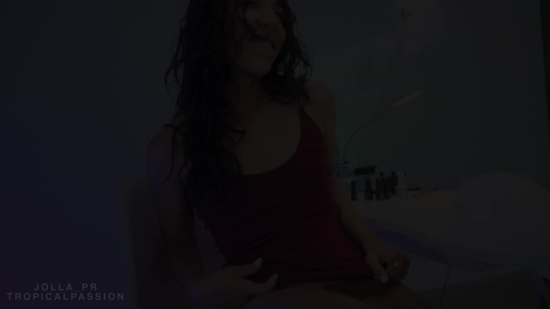 Jolla PR: Джолла - розпусна лесбійська техніка нігтів