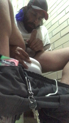 i7Bernard: Riesige tasche.