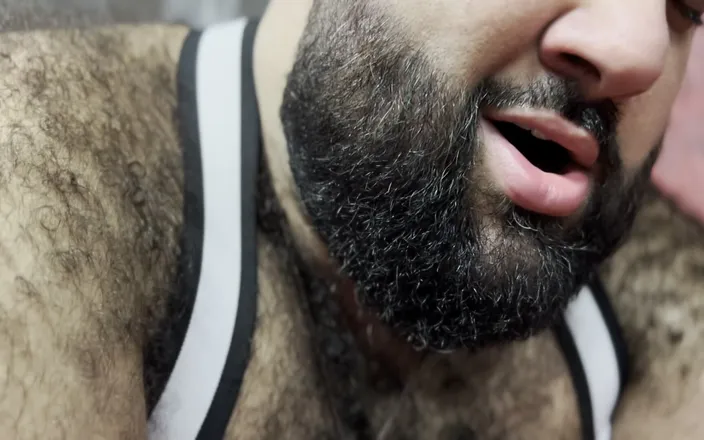ScruffyStocky: Naughty Bears at Rectum