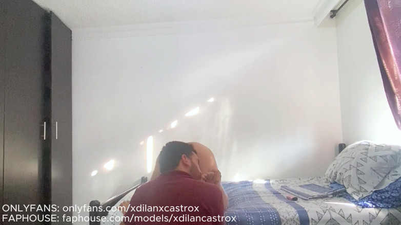Dilan Castro: Cum in Ass I Bareback Beautiful Twink and Leave His...