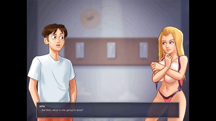 Cartoon Play: Letní sága, část 156