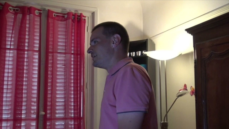 CREAMPIE BOYS FROM MADRID: French Slut Fucked Raw by Badboy Bareback