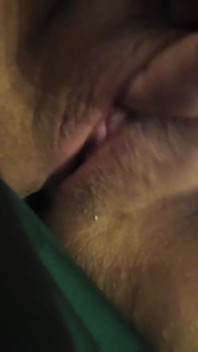 Homemade Playing Whit My Wife's Pussy