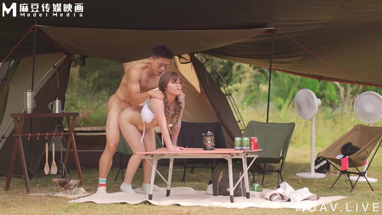 ModelMedia Asia: Mtvq19-ep5 дикая экспозиция Первый день 5 / потворствовать в жестокой кемпинговой битве, чтобы вентиляция ваших желаний!