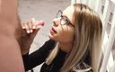 Samantha Flair Official: Výstřiky na obličej, polykání, několik výstřiků a všechny věci JIZZ! 38