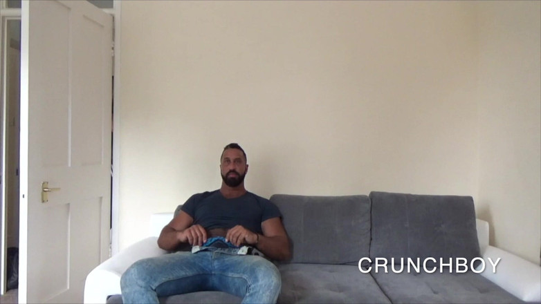 Bareback porn made in France: Film Webcam Dua Pria Sialan