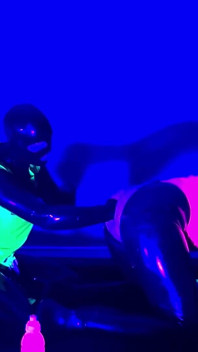 Noch eine Runde UV-pegging