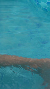 Splashing Water