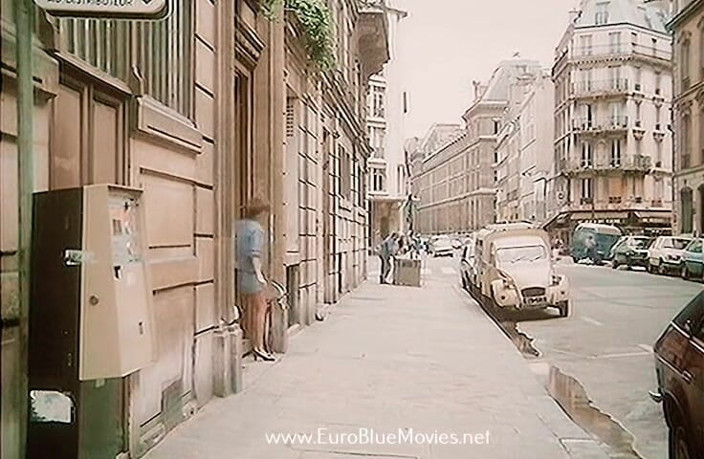 Euro Blue Movies: The Whims of a Mouse