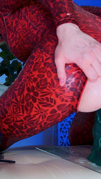 The Mission: Red Latex
