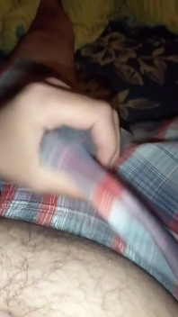 Pancutan mani yang merintih besar, pancutan mani dalam boxers, orgasme bergoyang