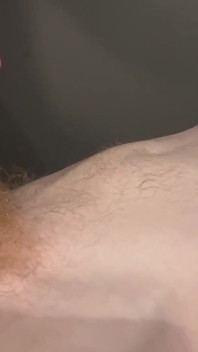 Ginger Guy Gets Stroked to Release Part 2