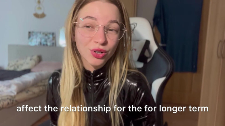 Goddess_Bella_Rae: Comment essayer la femdom pour les personnes pour la première...