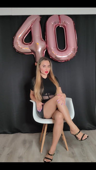 Today I Am 40 Years Old