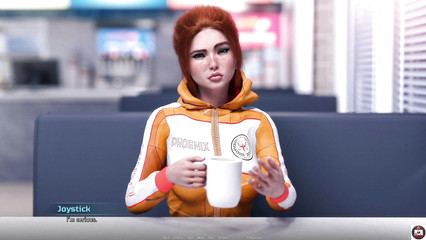 Joystick Cinema: Cara Memperbaiki Masa Depan - pt 04 - Dia Menginginkan Sub Lain!!!!!