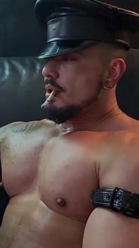 I Light up. You Get Hard