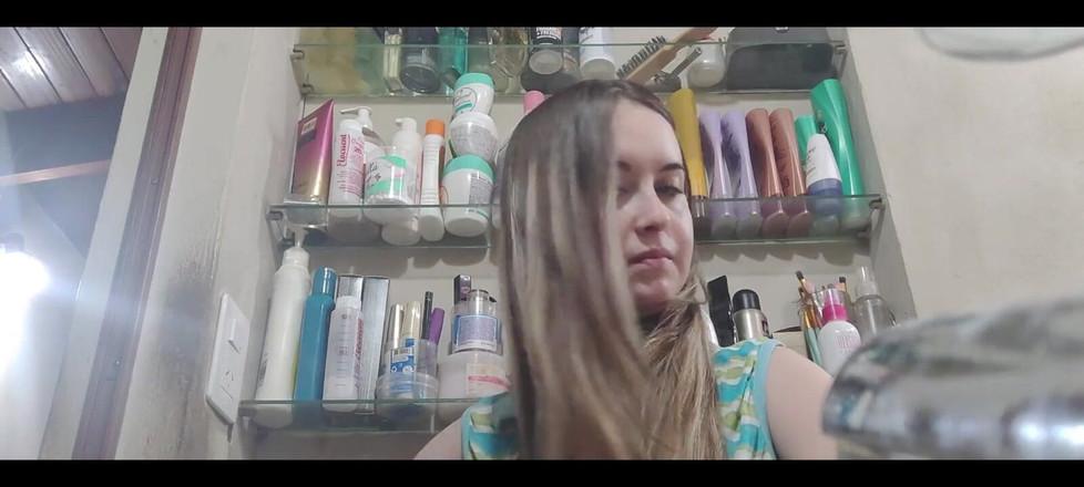 RavenHearth666VIP: ヘアブラッシング