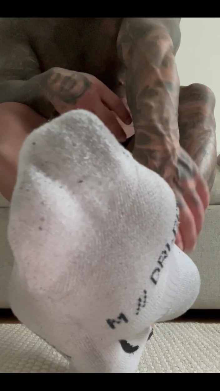 Jasons feet: Ottieni un secondo lavoro