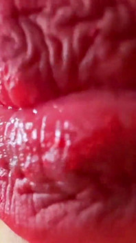 Beautiful Asmr Glory Hole Lips Hot Anippe Want Sucking Your Cock!
