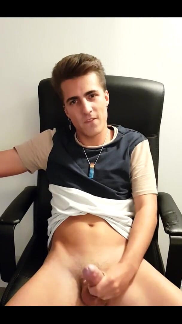 Axel Blaise: Masturbacja