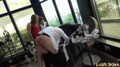 Lady boss: Koszmar osobistych asystentów