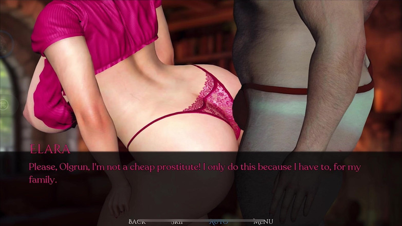 Captain ero gaming: Espinas debajo de las alas - mejores partes - parte 9