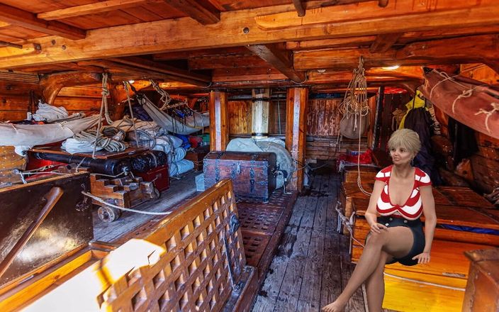 Custom Fantasy Productions: PirateAdventure глава 1 - Превью