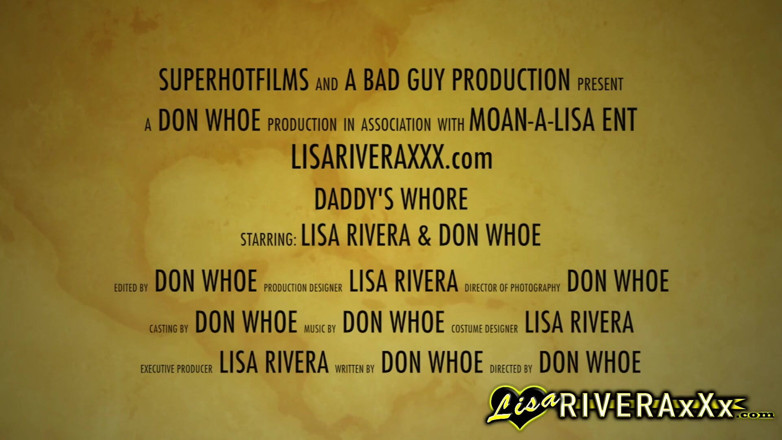 Super Hot Films: *Ritorno di ritorno* Milf ebano, Lisa Rivera viene sbattuta da...