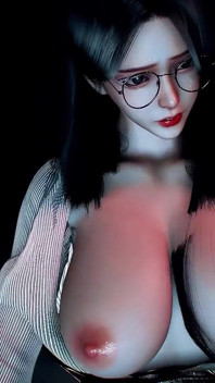 Bigboob 循环：3D 迷恋 - 3D 动画成人动漫