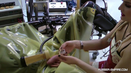 Amator Media: Lady Lilith - rubber clinic exxtreeem part3
