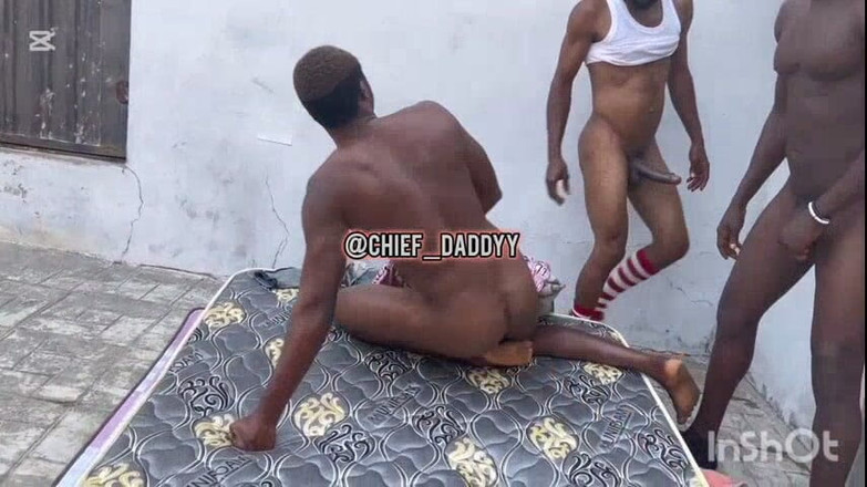 Chief_daddyy: Gli utenti di Tiktok.