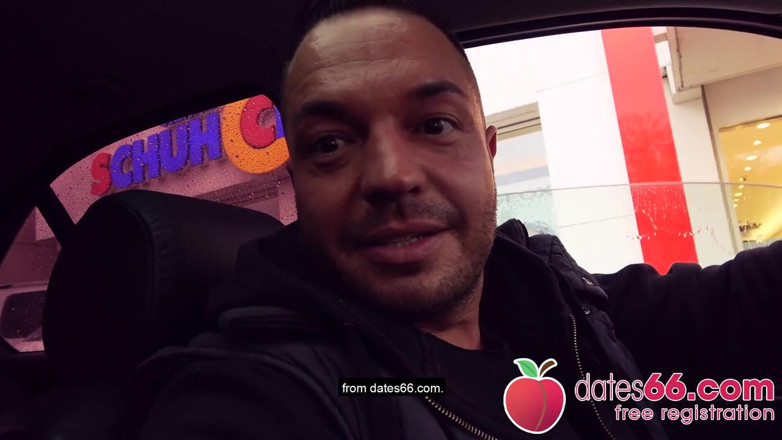 Dates66: Riskanter blowjob auf der fahrt von Sidney Dark! (englisch)