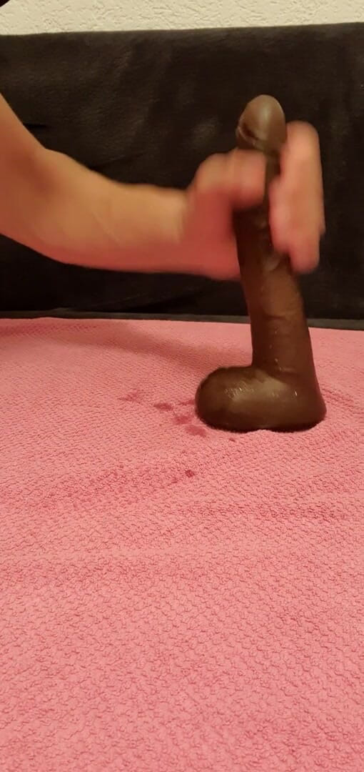 Timmyboy: Deepthroat di atas penyu hitam