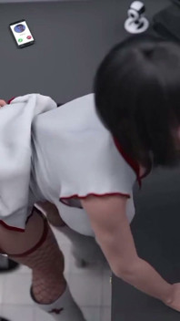 ฉันจับได้ว่าพยาบาลสุดฮอตช่วยตัวเองบนเว็บแคมแล้วฉันก็เย็ดเธอ!