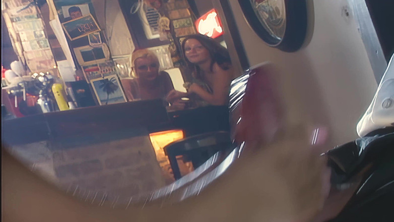 Antonio Adamo Film: Analspiel und mit Sekretärsfüßen.