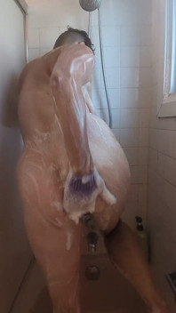 Doccia MILF GILF