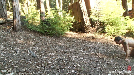 Bound in public: Use a Camp Whore