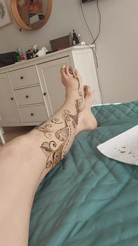 Long Hairy Legs