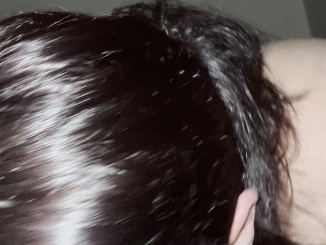 Blow Job From Girlfriend (OH Okayest Slut)