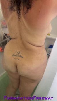 Shower Time - Fornicationfreeway