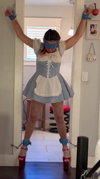 Не Dorothy из Страны Оз