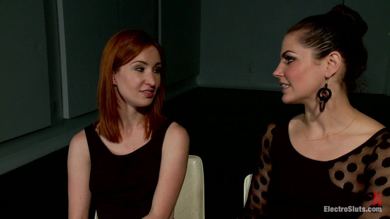 Electrosluts by Kink: Witaj Calico i zobacz, jak tryska z wziernia electro