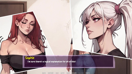 Dirty GamesXxX: Shadows of Ambition: Hentai Couple - avsnitt 8