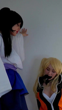 Naruto Sedice Sasuke en sexyjutcy