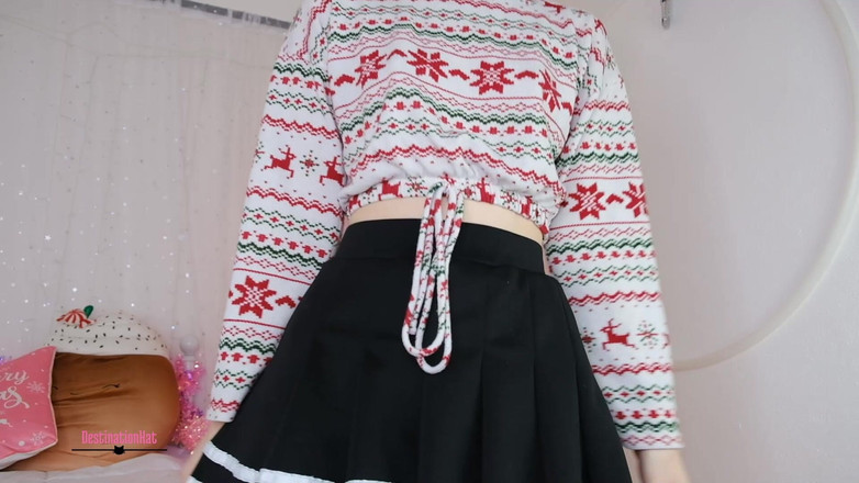 Destination Kat: स्तन विस्तार पार्टी चाल