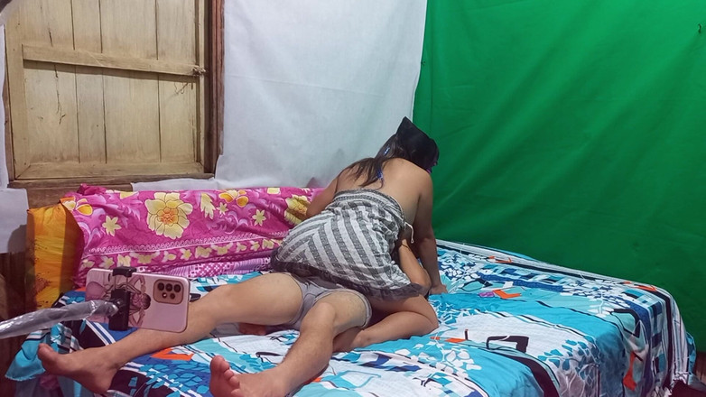 Martin13: Sakra nevěřící! Latina šuká se svým milencem na výročí svatby