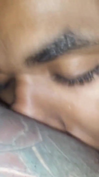 Squirt in the male's face and anal with BBC
