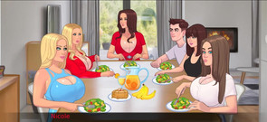 Miss Kitty 2K: Lust Zadek - Ep 25 Nicole Shots at Ava od Misskitty2k