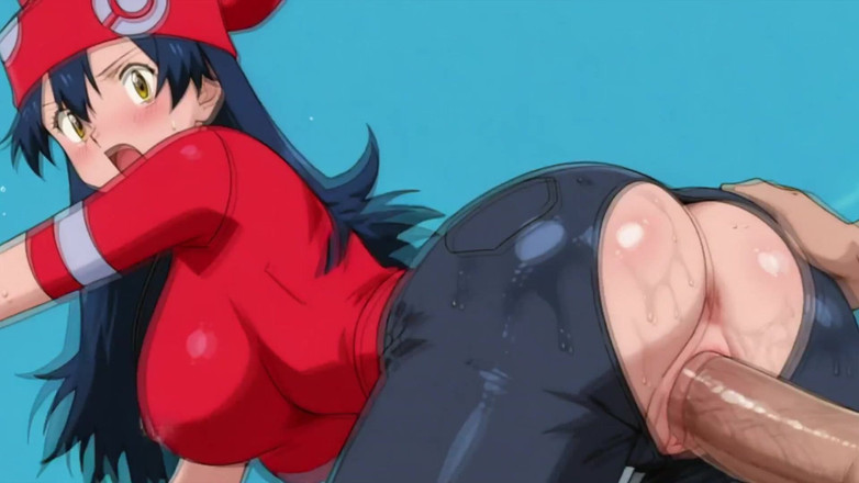 Prznai: Pokemon Lisa Hentai