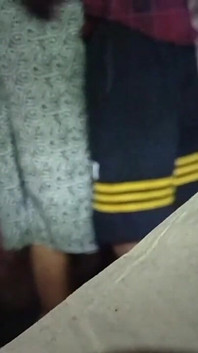 Village Girl and Village Tution Professor Desi Chudai Viral Video